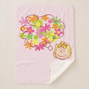 Recherche de nursery blankets Cacahuètes