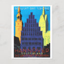 Zoek naar hannover briefkaarten Duitsland