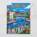 Recherche de dublin irlande cartes postales Destination populaire