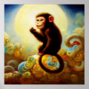 Recherche de année du singe posters Chinois