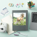 Recherche de palomino autocollants Poney