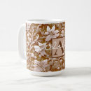 Recherche de brûlé tasses Élégant