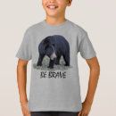 Recherche de soyez courageux tshirts Pour enfants
