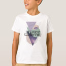 Recherche de forme géométrique tshirts Pour enfants