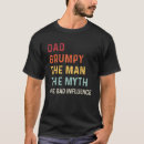 Recherche de père noël grincheux tshirts Papa