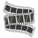 Recherche de bande de film autocollants Cinéma