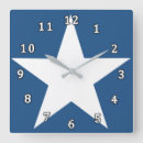 Zoek naar sterren van de klokken Ruimte