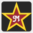 Recherche de point rouge autocollants Classique