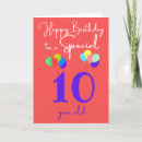Recherche de de 10 ans anniversaire cartes Enfants
