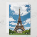 Recherche de tour eiffel vœux cartes Ville