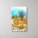 Recherche de arbre abstrait toiles Aquarelle