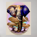 Zoek naar olifant posters Natuur