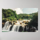 Recherche de paradis de cascade posters Paysage