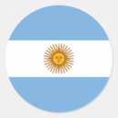 Recherche de argentine autocollants Drapeau de l'argentine