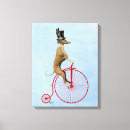 Recherche de toile rouge Contemporain