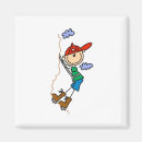 Recherche de grimpeur magnets Alpiniste