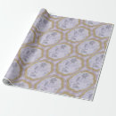 Recherche de médaillon papier cadeau Motif