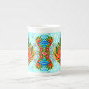 Recherche de oiseau paradis tasses Floral
