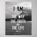 Zoek naar waarheid posters Typografie