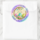 Zoek naar paaseieren stickers Waterverf