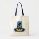 Recherche de symbole de batte logo sacs Bande dessinée