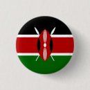 Recherche de drapeau kenya badges Kenyan