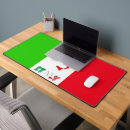 Recherche de drapeau italien tapis souris Patriotique