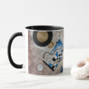 Recherche de kandinsky tasses Moderne