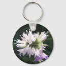 Recherche de fleurs lilas porteclés Violet