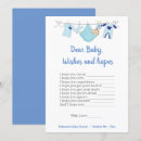 Recherche de espoirs invitations Bleu