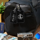 Recherche de girly bagages étiquettes Noir