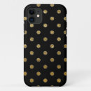 Zoek naar gouden stippen iphone hoesjes Chic