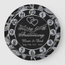 Recherche de soixante horloges Épouser