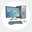 Recherche de processeur autocollants Technologie