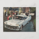 Recherche de automobiles cartes postales Classique