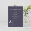 Recherche de purple mariage programmes Monogramme
