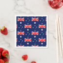 Recherche de drapeau australien serviettes Kangourou