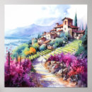 Zoek naar toscane posters Tovenares