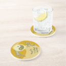 Recherche de yin et yang dessous de verres Spirituel