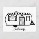 Recherche de de camping car cartes postales Caravane