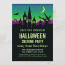 Zoek naar haunted house uitnodigingen Bat