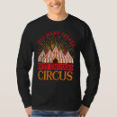Zoek naar freak circus tshirts Clown