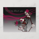 Recherche de rose gothique cartes postales Roses