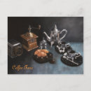 Recherche de café cartes postales Boissons