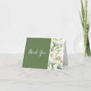 Recherche de lily wedding vœux cartes Élégant