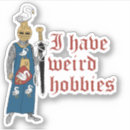 Recherche de loisirs autocollants Drôle