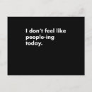 Zoek naar introvert briefkaarten Verlegen