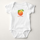 Recherche de fruit bébé vêtements Pêche