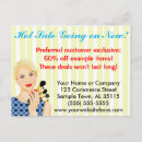 Recherche de cosmétiques invitations Avon