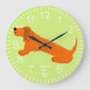 Recherche de saucisse horloges Chien de saucisse